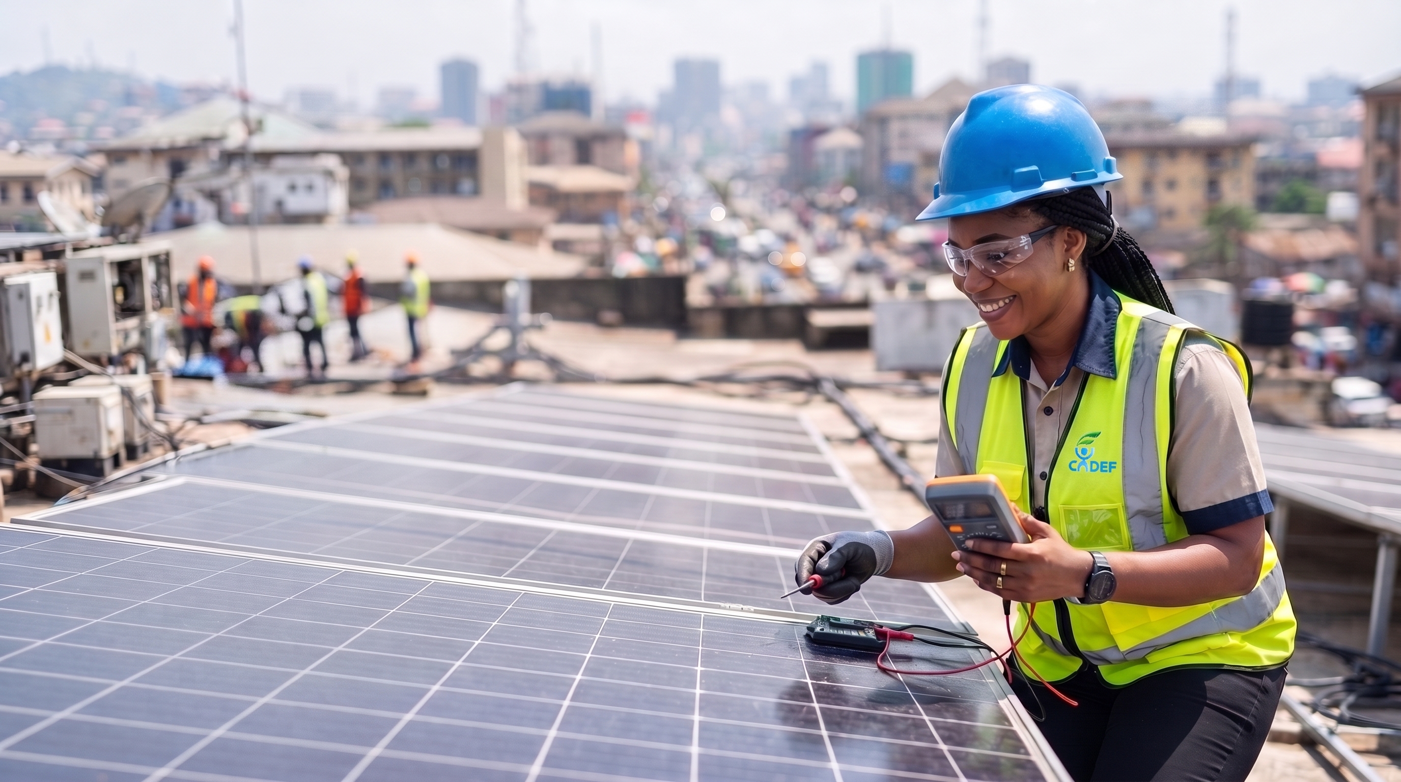 Comprehensive Glossary of Distributed Energy Resources (DER) & Renewable Energy